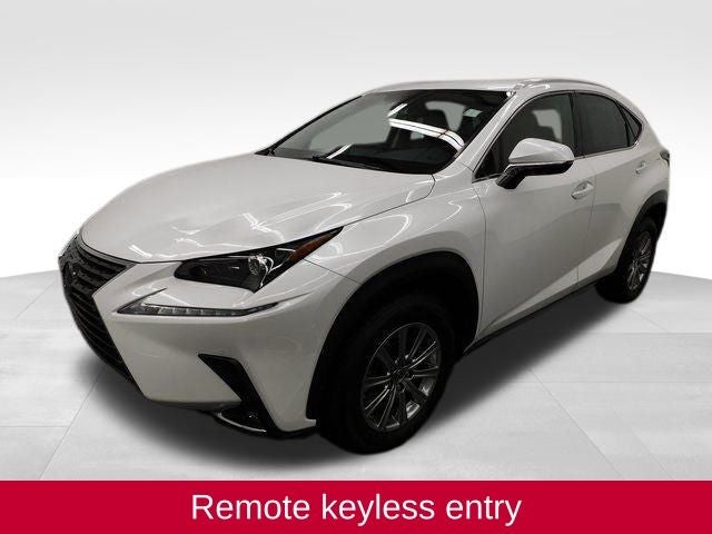 2020 Lexus NX 300 Base