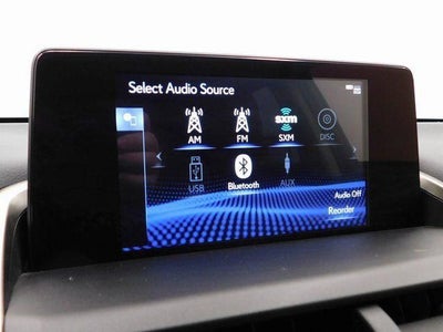 2020 Lexus NX 300 Base