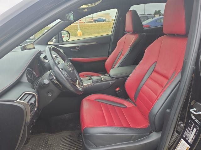 2021 Lexus NX 300 F Sport