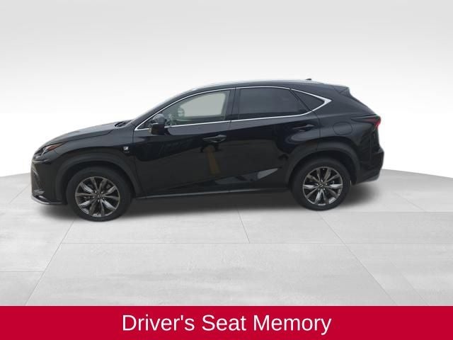 2021 Lexus NX 300 F Sport