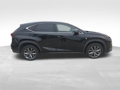 2021 Lexus NX 300 F Sport