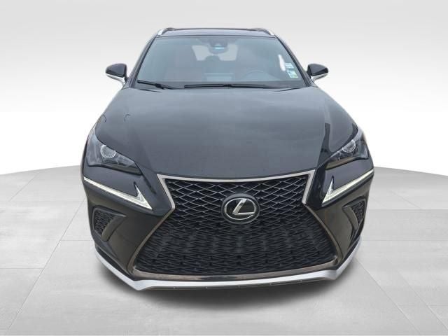 2021 Lexus NX 300 F Sport