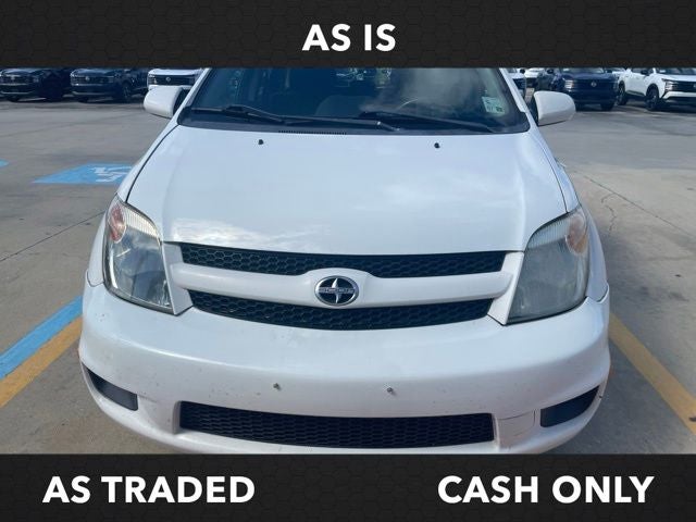 2006 Scion xA Base