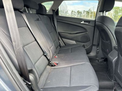 2019 Hyundai Tucson Value