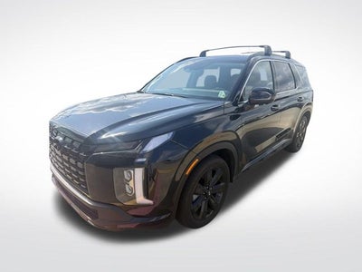 2025 Hyundai Palisade XRT
