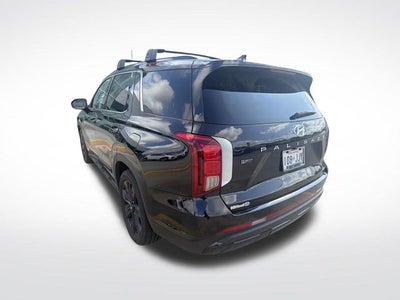 2025 Hyundai Palisade XRT