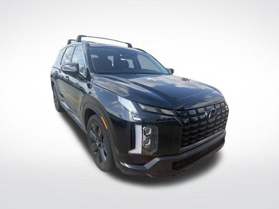 2025 Hyundai Palisade XRT