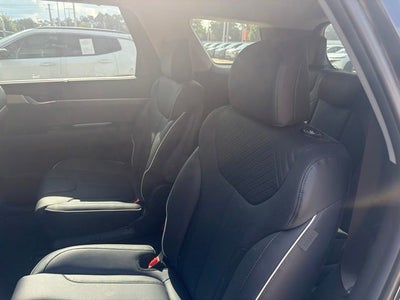 2025 Hyundai Palisade XRT