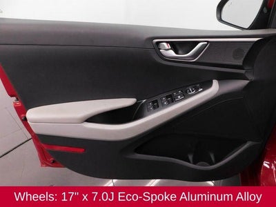 2022 Hyundai Ioniq Hybrid SEL