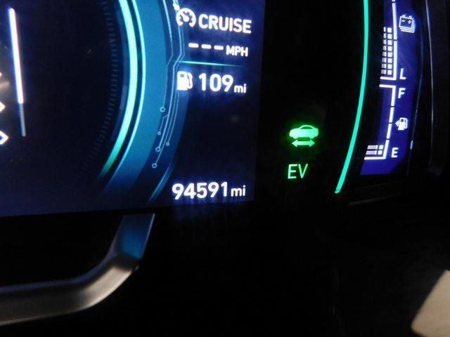 2022 Hyundai Ioniq Hybrid SEL