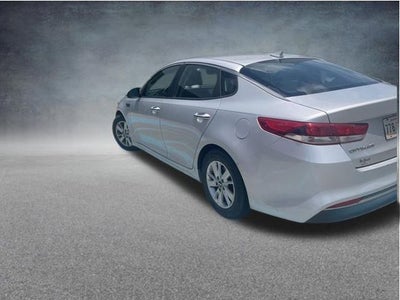 2017 Kia Optima LX