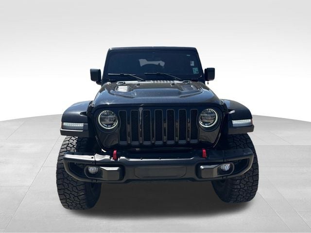 2018 Jeep All-New Wrangler Unlimited Rubicon