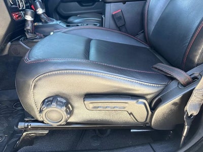 2018 Jeep All-New Wrangler Unlimited Rubicon