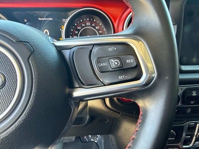 2018 Jeep All-New Wrangler Unlimited Rubicon