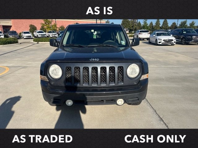 2014 Jeep Patriot Sport