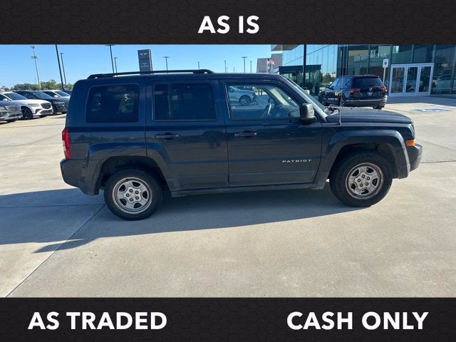 2014 Jeep Patriot Sport
