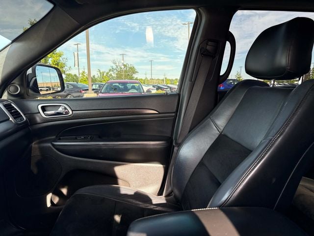 2018 Jeep Grand Cherokee Altitude