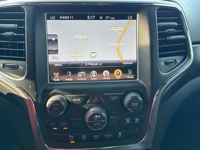 2018 Jeep Grand Cherokee Altitude