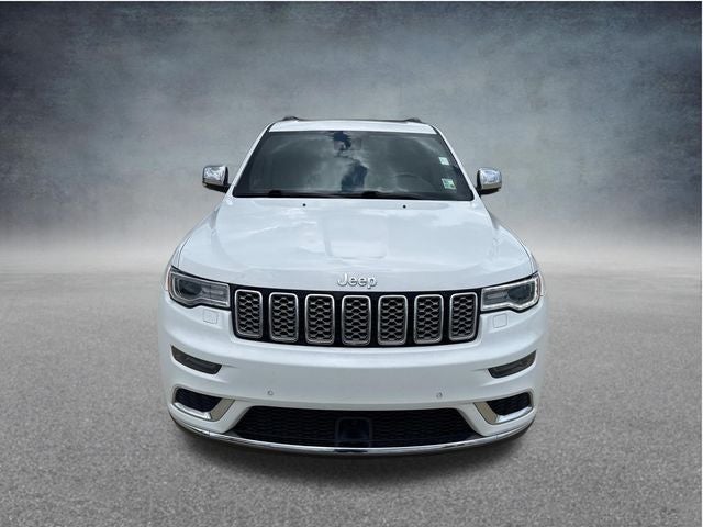 2017 Jeep Grand Cherokee Summit