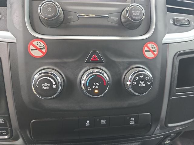2024 RAM 1500 Classic Warlock