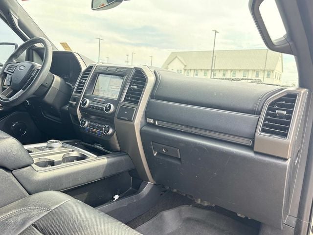 2018 Ford Expedition Max XLT