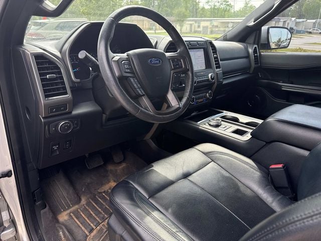 2018 Ford Expedition Max XLT