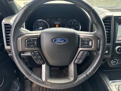 2018 Ford Expedition Max XLT