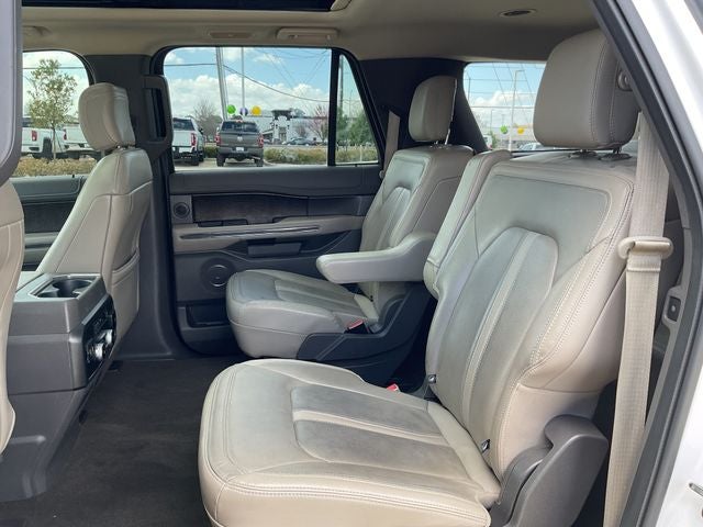 2019 Ford Expedition Max Limited