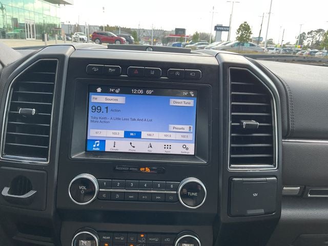 2019 Ford Expedition Max Limited