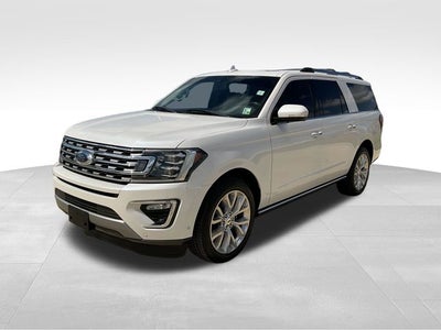 2019 Ford Expedition Max Limited