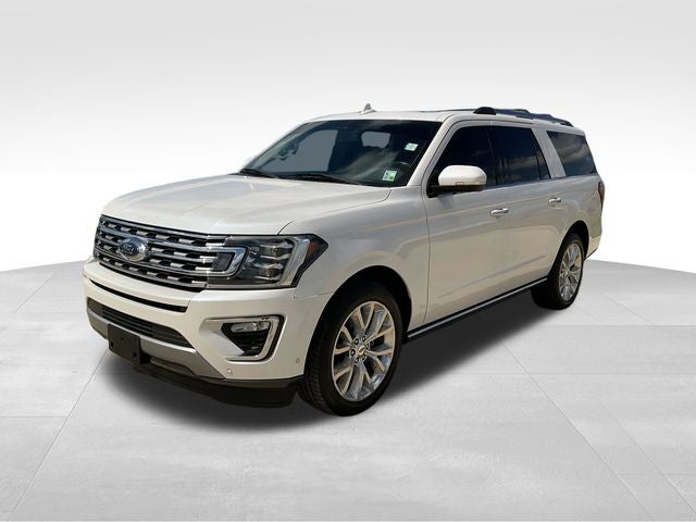 2019 Ford Expedition Max Limited