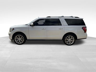 2019 Ford Expedition Max Limited
