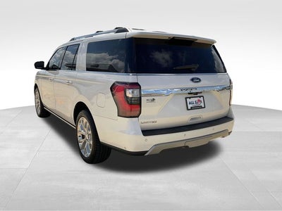 2019 Ford Expedition Max Limited