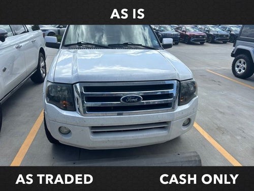 2014 Ford Expedition Limited