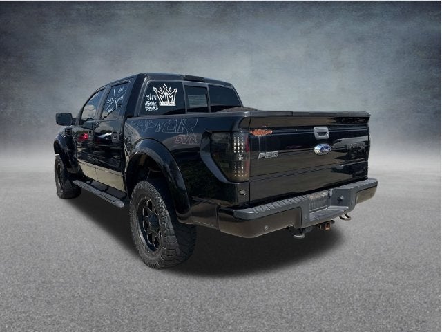 2014 Ford F-150 SVT Raptor