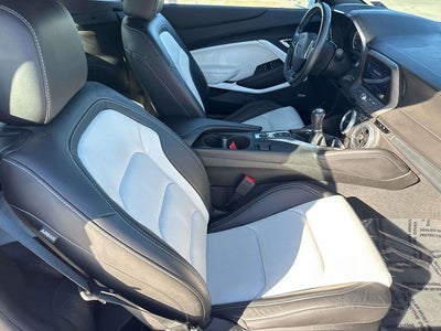 2024 Chevrolet Camaro 2LT