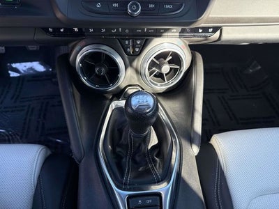 2024 Chevrolet Camaro 2LT