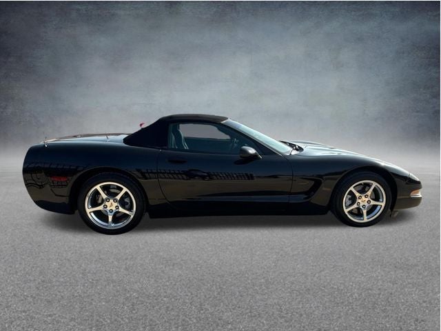2003 Chevrolet Corvette 2dr Convertible