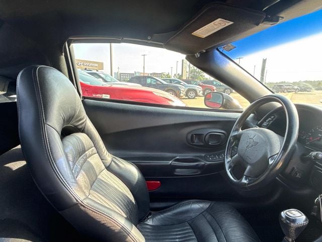 2003 Chevrolet Corvette 2dr Convertible