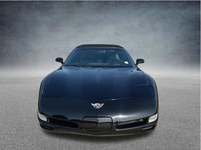 2003 Chevrolet Corvette 2dr Convertible