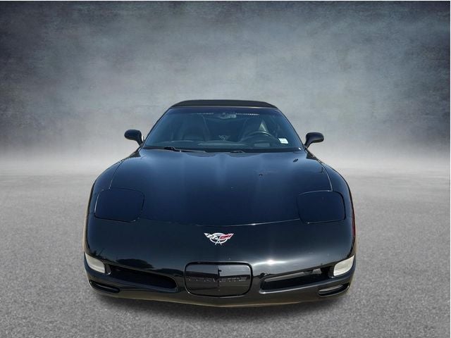 2003 Chevrolet Corvette 2dr Convertible
