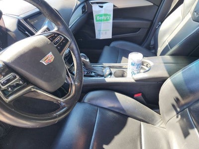 2015 Cadillac ATS Sedan Luxury RWD