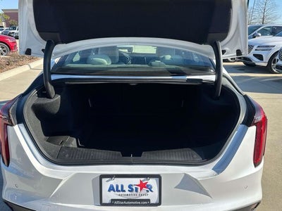 2022 Cadillac CT4 Luxury