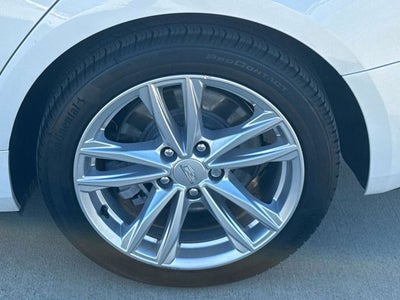 2022 Cadillac CT4 Luxury