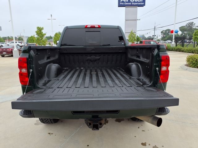 2015 Chevrolet Silverado 2500HD Built After Aug 14 High Country