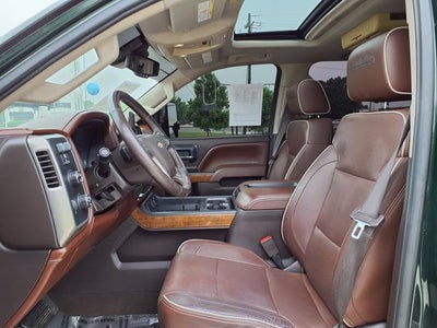 2015 Chevrolet Silverado 2500HD Built After Aug 14 High Country