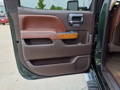 2015 Chevrolet Silverado 2500HD Built After Aug 14 High Country