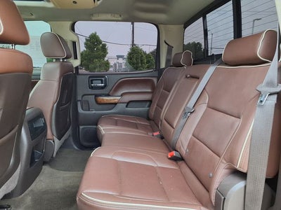 2015 Chevrolet Silverado 2500HD Built After Aug 14 High Country