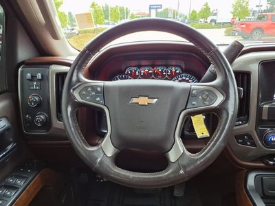 2015 Chevrolet Silverado 2500HD Built After Aug 14 High Country