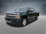 2015 Chevrolet Silverado 2500HD Built After Aug 14 High Country